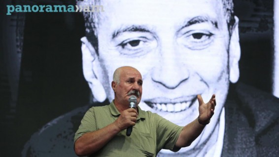 «Հայեր ջան ոտքի. Արցախից պրծել են, հիմա ուզում են Հայաստանը վերցնել»