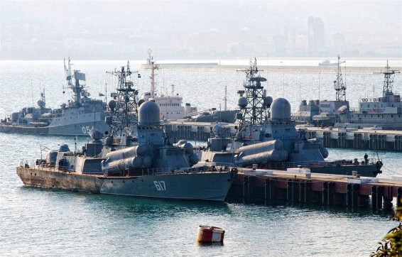 Россия решила разместить в Сирии постоянную военную базу