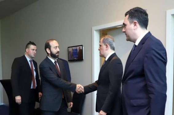 Ավարտվել է Հայաստանի և Ադրբեջանի արտգործնախարարների հանդիպումը Թբիլիսիում․ այն տևել է մոտ 3 ժամ