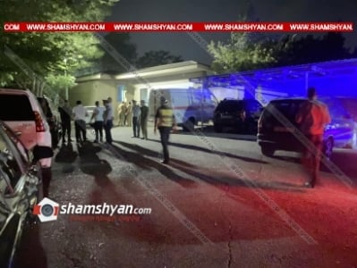 Ահազանգ է ստացվել, որ ՀՀ առաջին նախագահ Լևոն Տեր-Պետրոսյանի տանը ռումբ կա տեղադրված