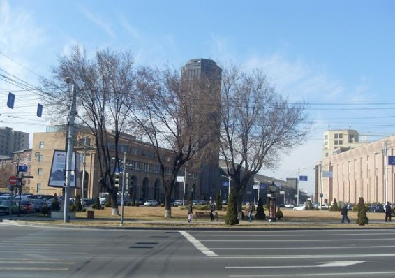 В Ереване будет установлен памятник армяно-российской дружбе: объявлен тендер