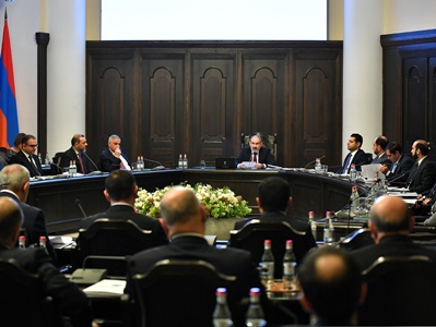 Արտասահմանյան պատվիրակությունների ընդունելությունների համար միջոցները չեն հերիքում. Լրացուցիչ 140 մլն դրամ հատկացվեց