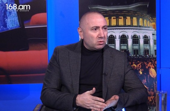 «Նիկոլական լկտի սուտը. թուրք-ադրբեջանական նախապայմաններն ակնհայտ են». Անդրանիկ Թևանյան