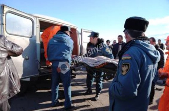 Խոշոր ու ողբերգական ավտովթար Տավուշի մարզում