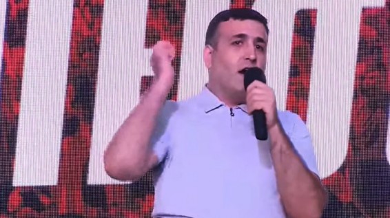 Այս պայքարն ազնիվ է, ուղին՝ շիտակ, իսկ հաղթանակը՝ մոտ․ Նարեկ Մանթաշյան