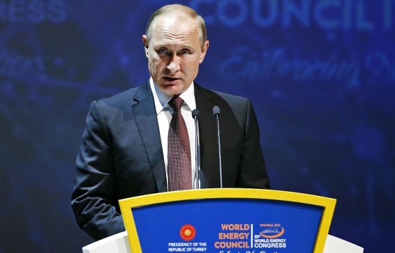 Путин: пока нет оснований говорить, что эра углеводородов идет к закату