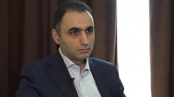 Ավետիք Չալաբյանը 3 ամսով կալանավորվեց