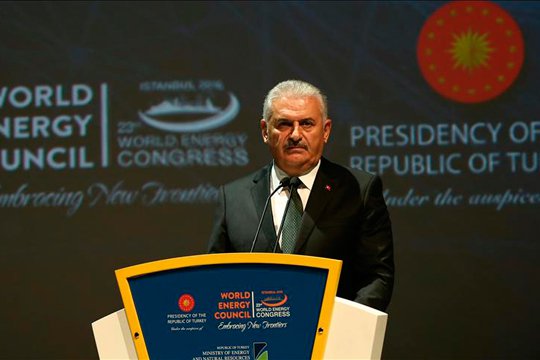 TANAP-ը Հարավային գազային միջանցքի կարևորագույն մասն է. Բինալի Յըլդըրըմ