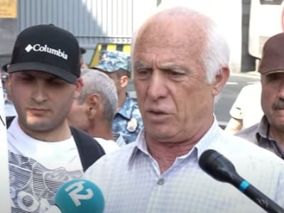 «Ռուսաստան, կատարիր քո պարտականությունները». Արցախից տեղահանվածները նամակ հանձնեցին ՌԴ դեսպանին