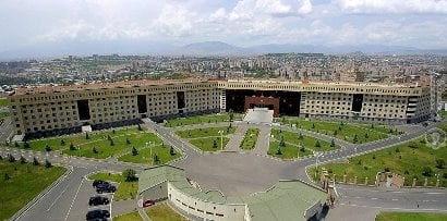 Ադրբեջանի ՊՆ-ն ապատեղեկատվություն է տարածում․ հայ-ադրբեջանական սահմանին իրադրությունը կայուն է.ՊՆ