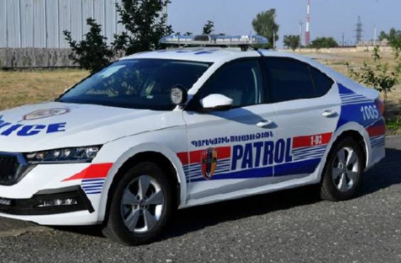 1 օրվա ընթացքում արձանագրվել է ճանապարհատրանսպորտային 10 պատահար