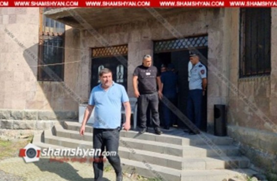 Նոր Գեղիում ամուսինը սպանել է կնոջն, ապա ինքնասպան եղել՝ կամրջից ցած նետվելով. shamshyan.com