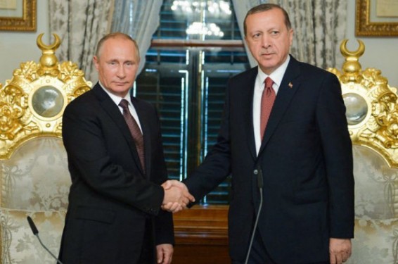 «Թուրքական հոսքը» կիրագործվի, իսկ թուրքական մրգերը կվերադառնան ռուսական խանութներ. «Газета»-ի անդրադարձը Պուտին-Էրդողան հանդիպմանը