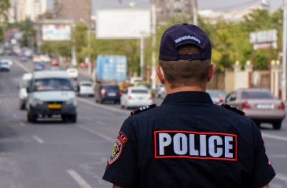 1 օրում արձանագրվել է ճանապարհատրանսպորտային 17 պատահար