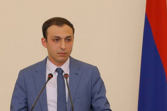 Շատ կարևոր է, որ միջազգային հանրությունը ստիպի Ադրբեջանին՝ հետ կանգնել իր ագրեսիվ պահվածքից և Արցախը էթնիկ զտման ենթարկելու քաղաքականությունից․ Արցախի ՄԻՊ