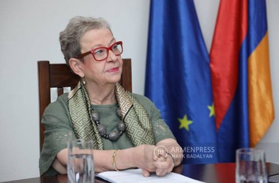 «Ես ի գիտություն եմ ընդունում քննադատությունը»․ Անդրեա Վիկտորին