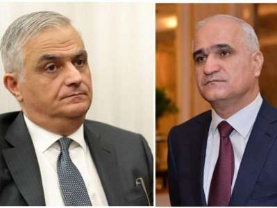 Մոսկվայում կայացել է ՀՀ-ի և Ադրբեջանի միջև սահմանազատման հարցերով հանձնաժողովի նիստը