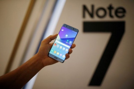 Samsung-ը 17 մլրդ դոլար կապիտալիզացիա է կորցրել Galaxy Note 7-ի վաճառքի դադարեցման պատճառով