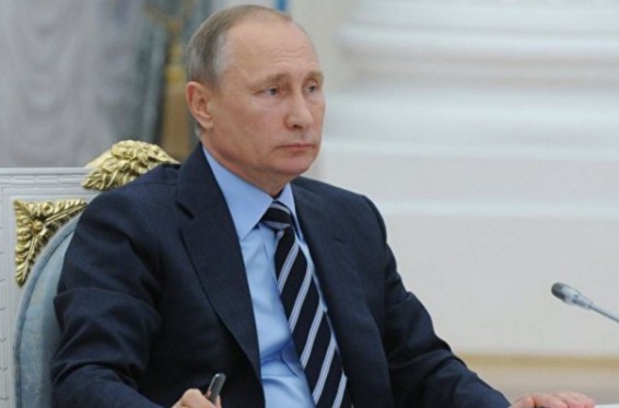 Կրեմլում բացատրել են, թե ինչու է Պուտինը հրաժարվել Փարիզ այցելությունից