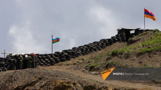 Порядок и возможные маршруты транзита из Азербайджана в Нахичеван на этапе выработки - СНБ