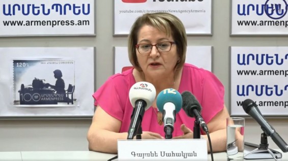 Սեպտեմբերի կեսերից կորոնավիրուսի ավելի շատ դեպքեր կունենանք. Գայանե Սահակյան