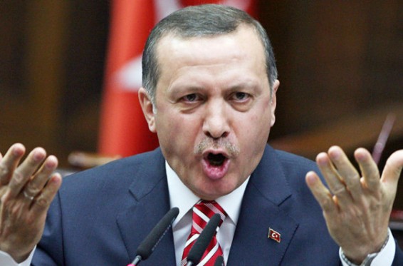 Դու իմ մակարդակին չես, տեղդ իմացիր. Էրդողանը՝ Իրաքի վարչապետին