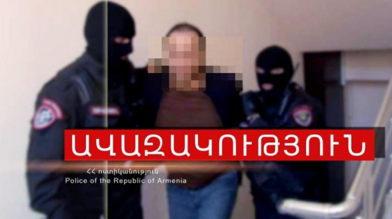 Առինջում խանութի 70-ամյա աշխատակցուհու աչքին բռունցքով խփած ու գումարը գողացած անձը հայտնաբերվել է