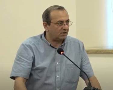 Ապահովենք 18 պատգամավորի, որ կքվեարկեն Փաշինյանի պաշտոնանկությանը, հենց հիմա պաշտոնանկ անենք. Արծվիկ Մինասյան