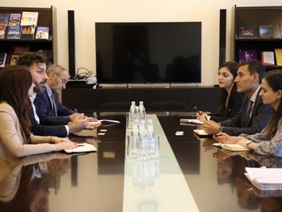 Հայ-սերբական համագործակցության հեռանկարներն ընդլայնվում են. ԿԳՄՍ-ն