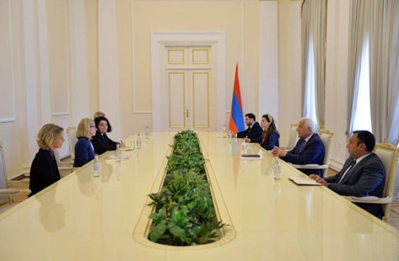 Վահագն Խաչատուրյանն արդյունավետ է համարում Համաշխարհային բանկի հետ համագործակցությունը