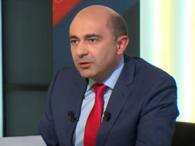 Որքան հուժկու է մարտահրավերը, այնքան զորեղ է մեր կամքն առ նպատակ․ Էդմոն Մարուքյան