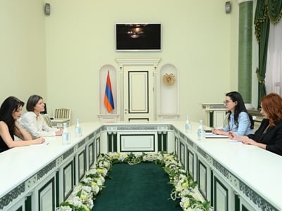 Ադրբեջանական զորքերը պետք է դուրս գան ՀՀ օկուպացված տարածքներից. Գլխավոր դատախազը՝ ԵԽ գործընկերներին