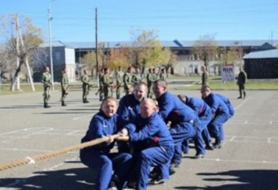 Գյումրիի ռուսական ռազմակայանում ներկայացվել են ժամանակակից զինտեխնիկայի տեսակները