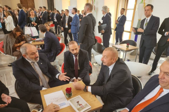 Պրահայում հաստատեցի մեր առաջարկը՝ ապաշրջափակել բոլոր տարածաշրջանային հաղորդակցությունները, բայց Ադրբեջանը դրական չի արձագանքել. Նիկոլ Փաշինյան