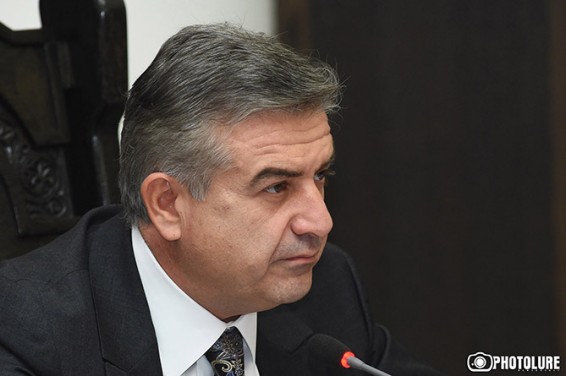 Премьер Армении указал на необходимость исключения посредничества в образовательных учреждениях