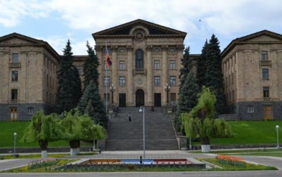 Հոկտեմբերի 17-ին կգումարվի ԱԺ արտահերթ նիստ
