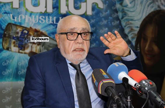 «Հալեպից դուրս եկող յուրաքանչյուր հայ վտանգում է իր կյանքը. այդ ճանապարհը մահվան ճանապարհ է». Արման Նավասարդյան