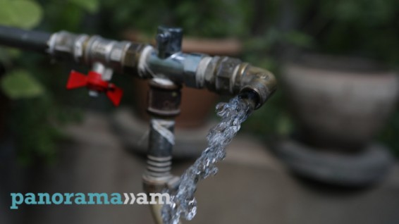 Վաղը 10 ժամ ջուր չի լինի Արաբկիր և Կենտրոն վարչական շրջաններում