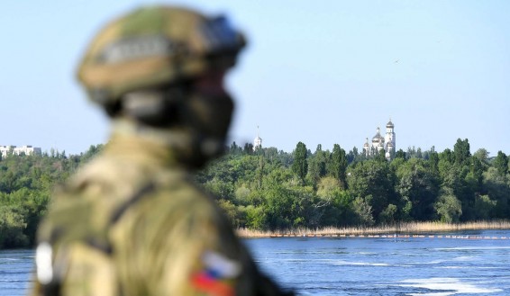 Административной столицей Херсонской области временно станет Геническ