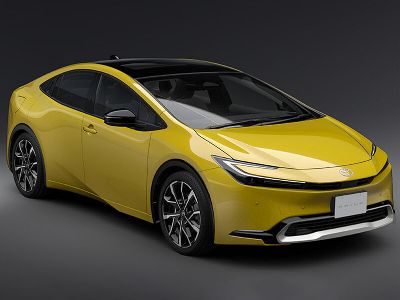 Toyota-ն ներկայացրել է նոր սերնդի Toyota Prius հիբրիդը