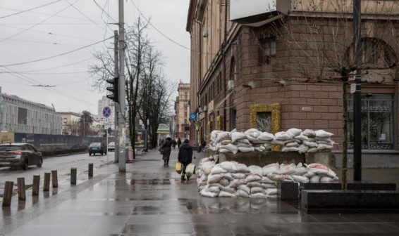 На Украине в третий раз за день объявили воздушную тревогу в южных и восточных областях