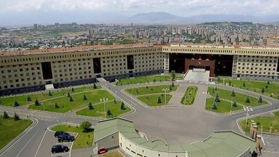Ադրբեջանի ՊՆ-ն հերթական ապատեղեկատվությունն է տարածել․ ՀՀ ՊՆ
