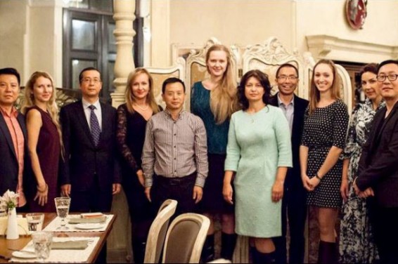 Photo. Չինացի մեծահարուստները մեկնում են Ռուսաստան` հարսնացու գտնելու հույսով