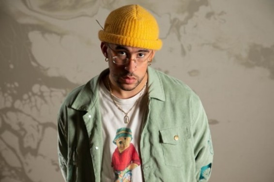 Bad Bunny стал самым популярным артистом 2022 года по версии Spotify