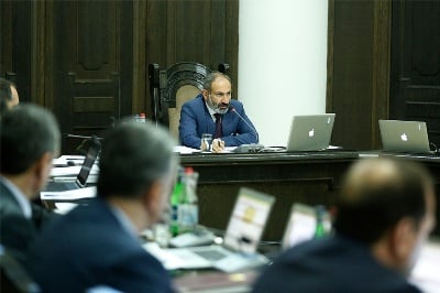 «Փաստ». Հերթական փնթի նախաձեռնությունը․ դեռ անորոշ է՝ ով է ղեկավարելու կառույցը. Հնչում են «էկզոտիկ» անուններ