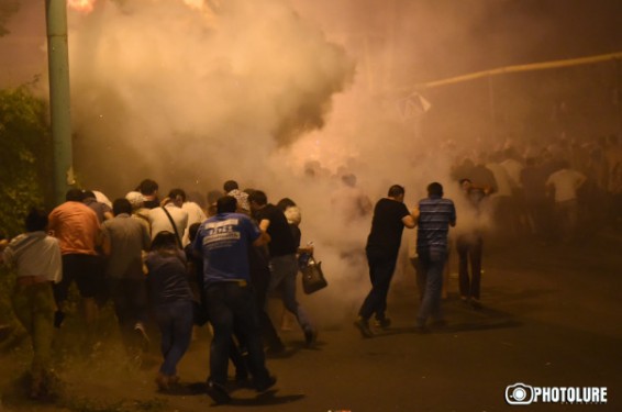 Սարի թաղում լրագրողների նկատմամբ բռնության դեպքերով եթե որևէ դատական գործողություն չարվի, կդիմենք ՄԻԵԴ․իրավաբան