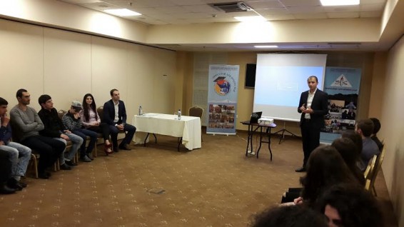 Առաջնորդության ծրագիրը առանձնահատուկ կարևորություն ունի ջավախահայ երիտասարդների համար