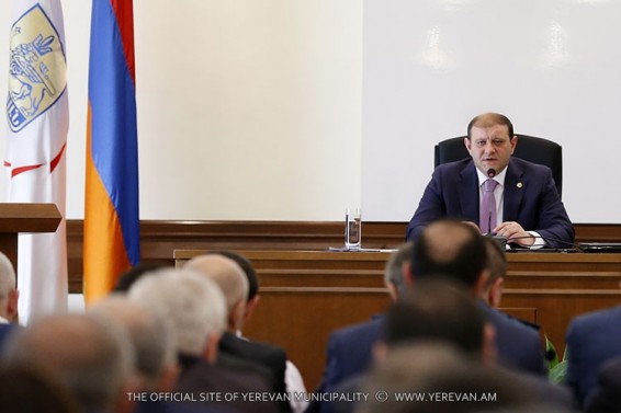 Շատերը տեղյակ չեն, որ պարզեցվել է քաղաքաշինական փաստաթղթերի տրամադրման գործընթացը. Տարոն Մարգարյան