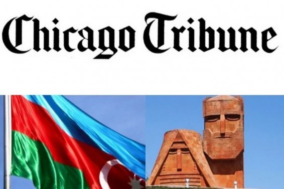 В Chicago Tribune назвали жестокость и безнаказанность Азербайджана к армянам абсурдной и гротескной