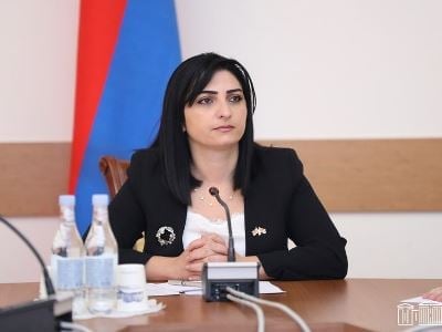 Միջազգային կառույցների քայլերի բացակայությամբ Բաքուն շարունակում է հայերի էթնիկ զտման քաղաքականությունը․ Թովմասյան